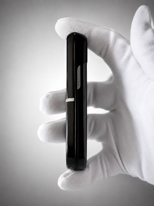 телефон Nokia 8800 Sirocco Black оригинален , Нокиа 8800 Сироко черен