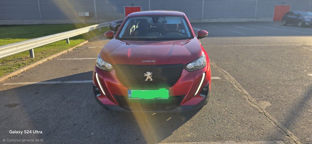 Peugeot 2008 an 2020