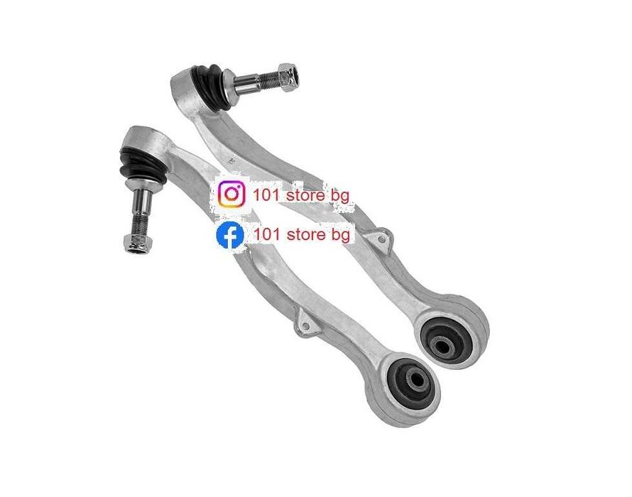 Ремонтен комплект предно окачване носачи за BMW Е60 Е61 / ATEC GERMANY