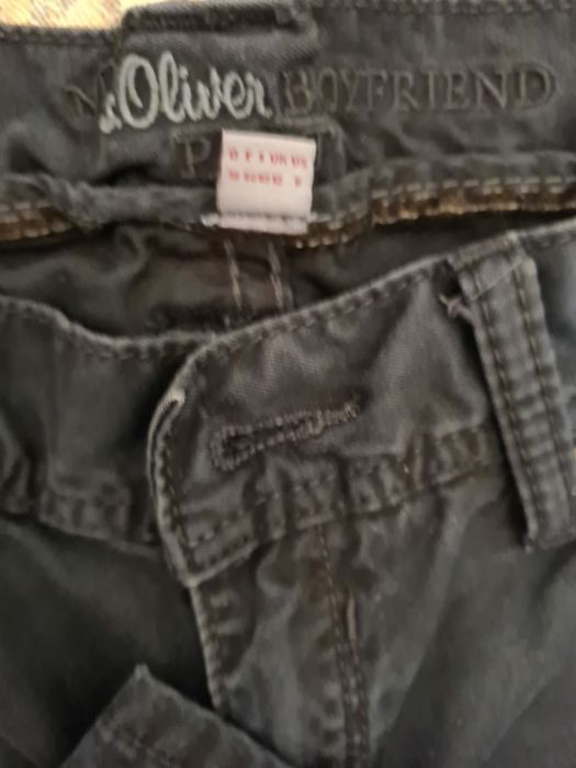 Продам чёрные джинсы