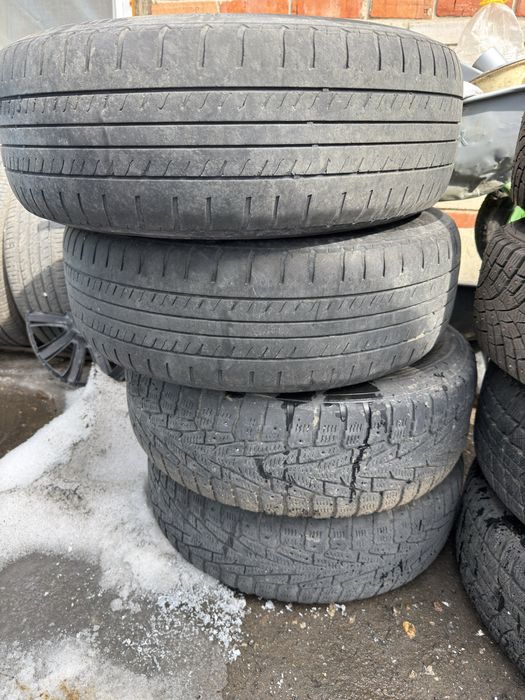 Продам колеса, стояли на т4