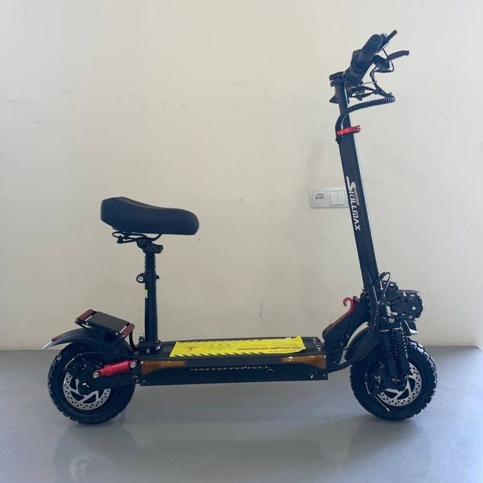 Elektro samokat 2ta matorli Yengi SKILLMAX BREND,Электро самокат два м