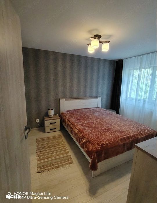 De Inchiriat |Apartament 2 Cam | Bloc Nou - Zona Banat, Pitesti