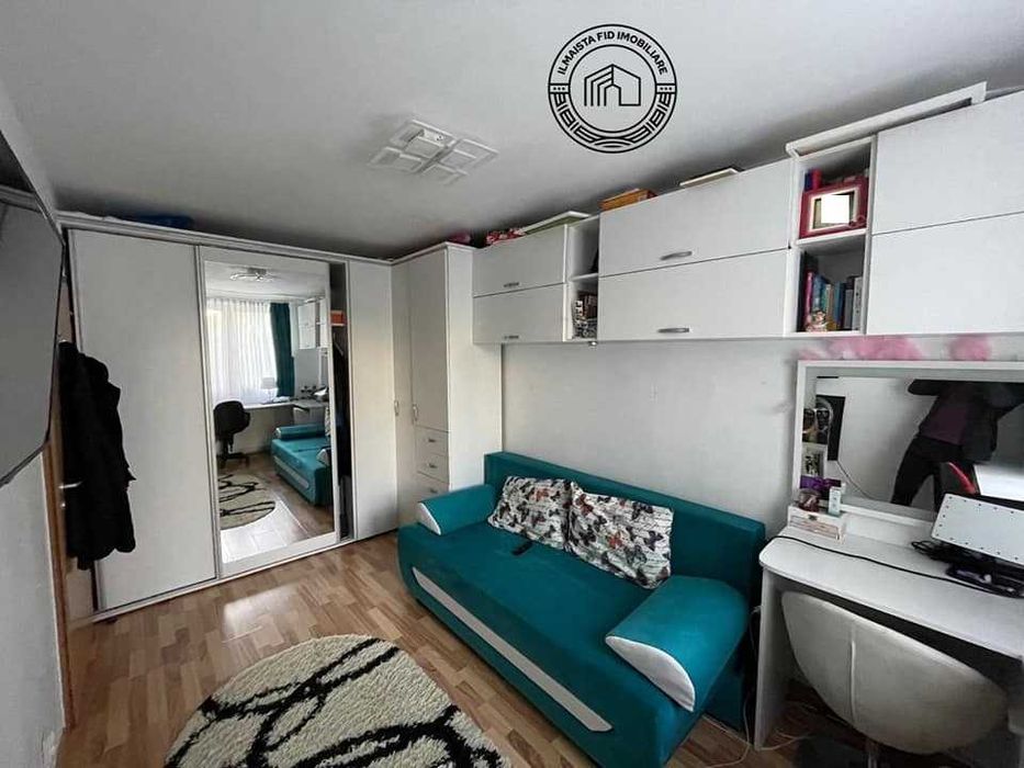 3 camere George Cosbuc