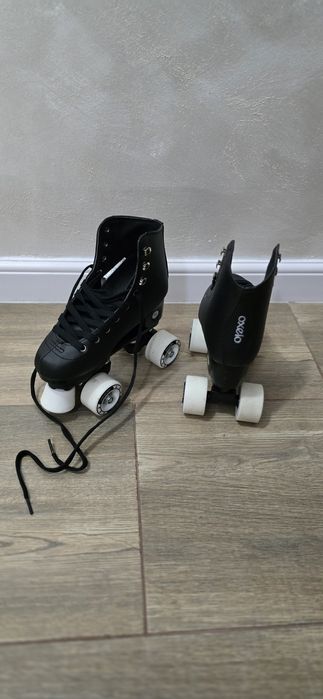 Role Artistice RS QUAD 100 Negru Copii/Adulți