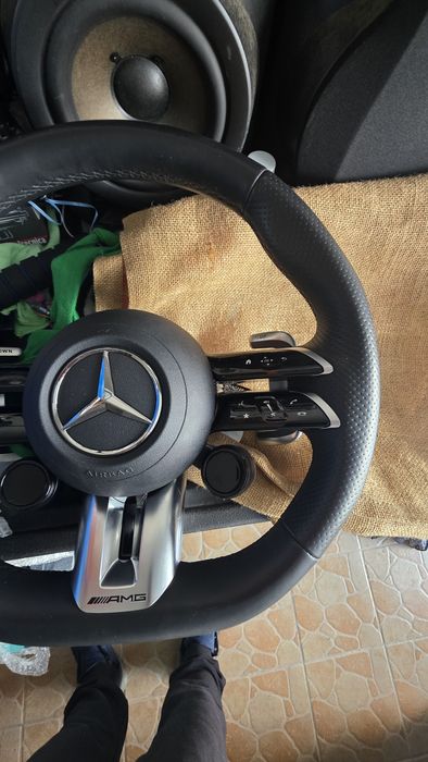 Volan mercedes amg c class e class  glemglc w213 w222 w206