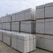 Силикатный кирпич,шлакоблоки.