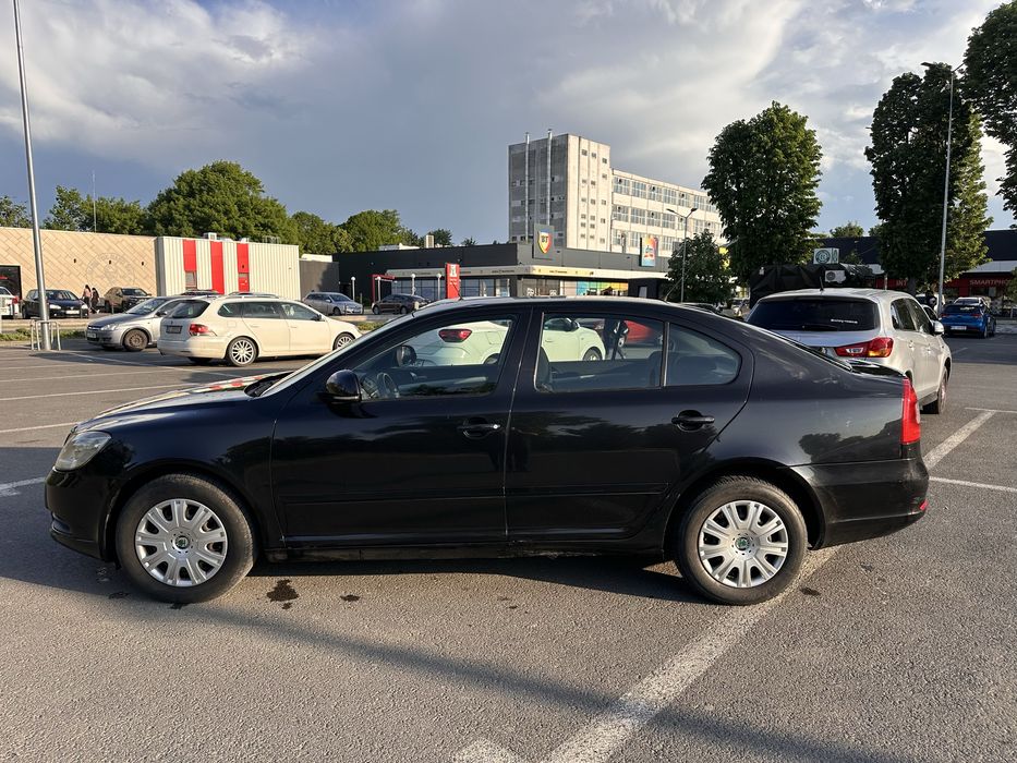 Skoda Octavia 2 Facelift 2010 - 1.6 diesel