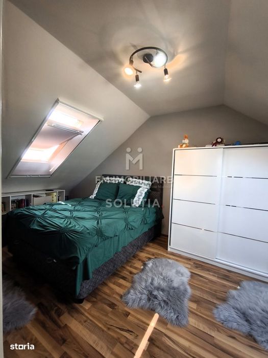 Casă tip duplex | Garaj | Zona Brândușelor | Baia Mare