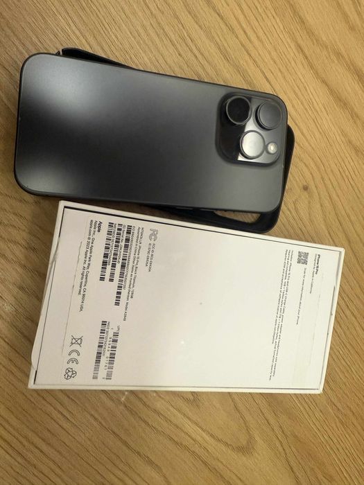 Iphone 15 pro 128GB