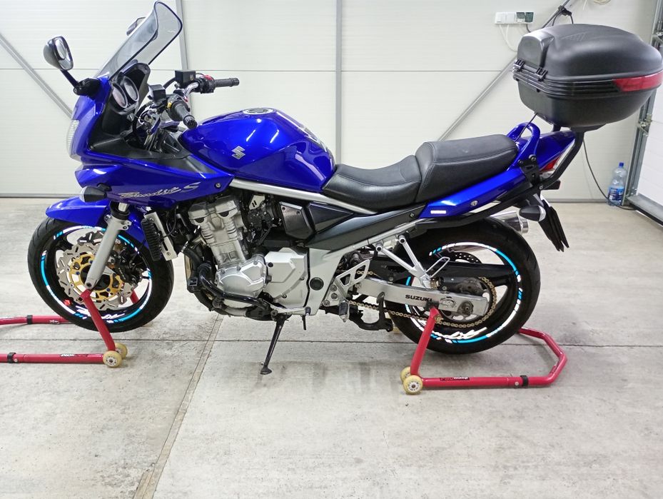 Suzuki Bandit 650/2007/stare f buna!