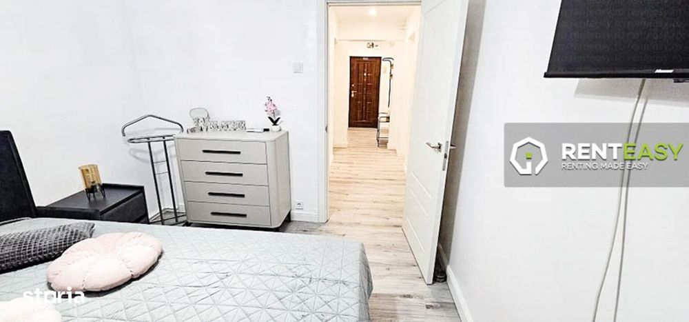 Apartament cu 2 dormitoare zona Palas - Moldova Center