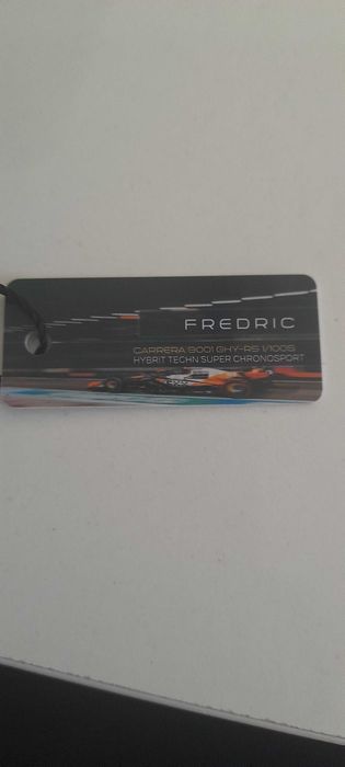 Часовник FREDRIC