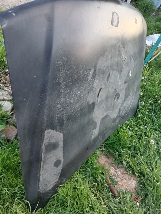 Капот монтеро спорт бу