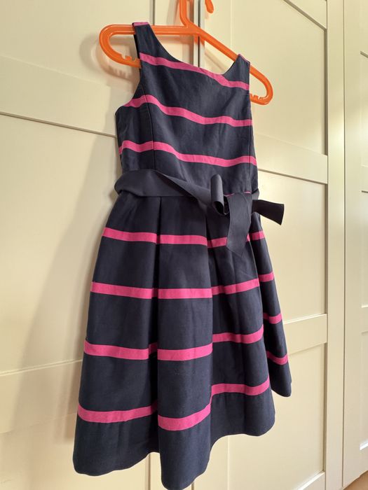 Ralph Lauren rochie fetite, 5-6 ani, noua cu eticheta