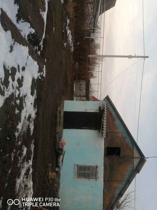 продаётся времянка на уитасе