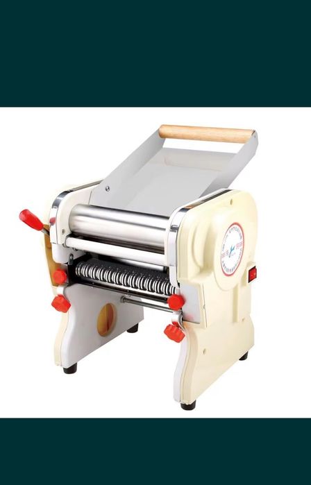 Тестораскаточная машина DHZ-240+Лапшерезка