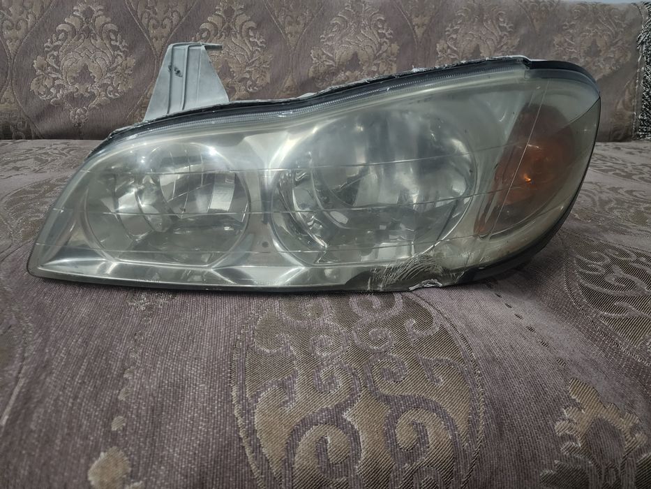 Фары от Ниссан Максима, Цефиро