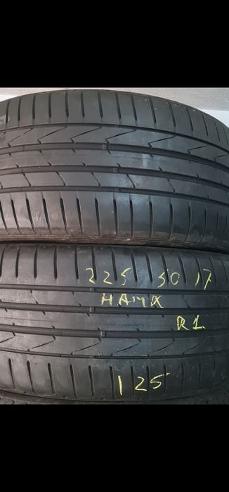 225 50 17 Anvelope Vara