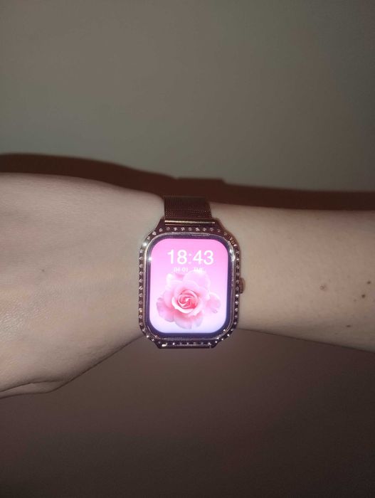 Смарт часовник (Дамски)