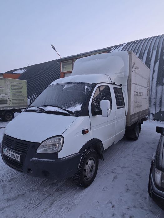 Газель фермер 2006г