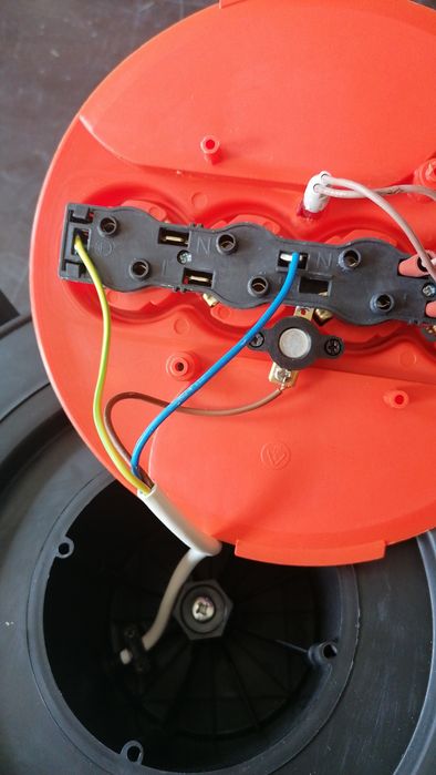 Макара за кабел празна (50м)