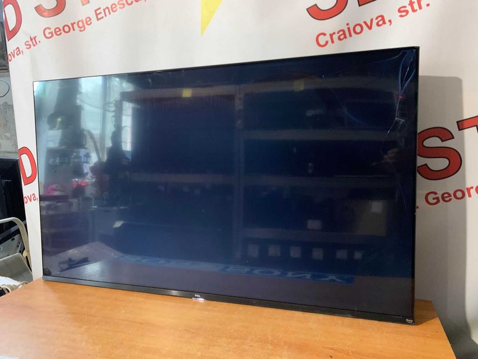 Televizoare QLED-LED Smart pentru piese 80CM -140CM
