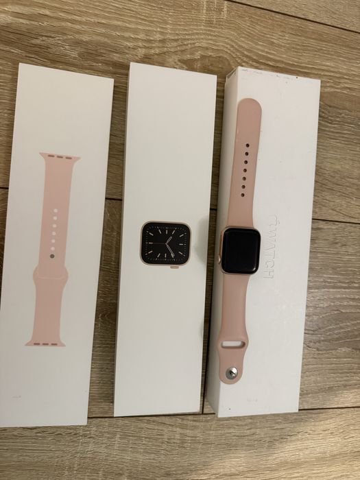Apple Watch 6 40 mm Pink Sand