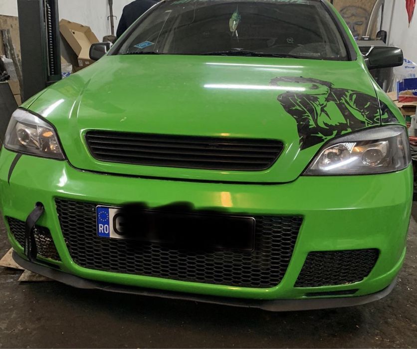 Lip ornament bara universal cupra R vw skoda audi seat logan