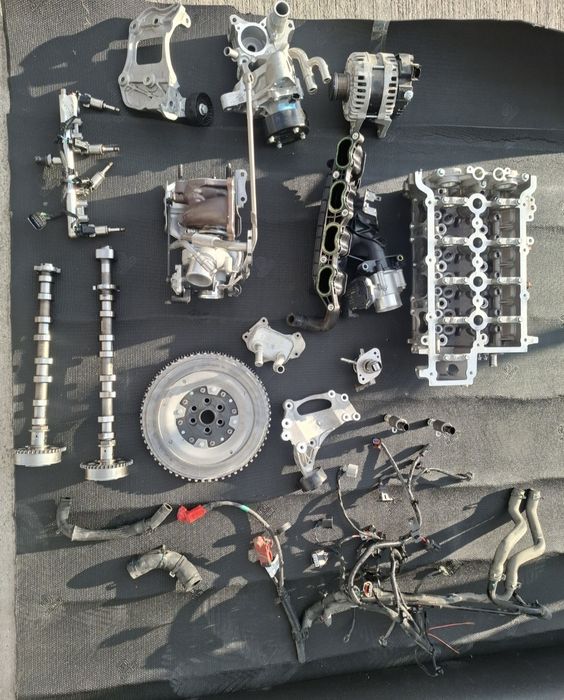 Jetour Motor zapchastlar