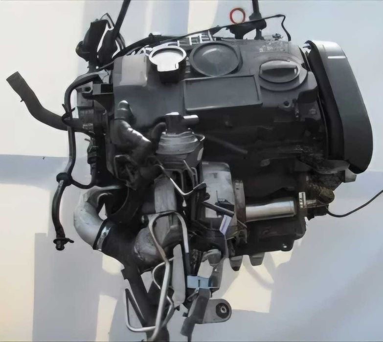 TitanAuto Volkswagen BMR 2.0л двигатель