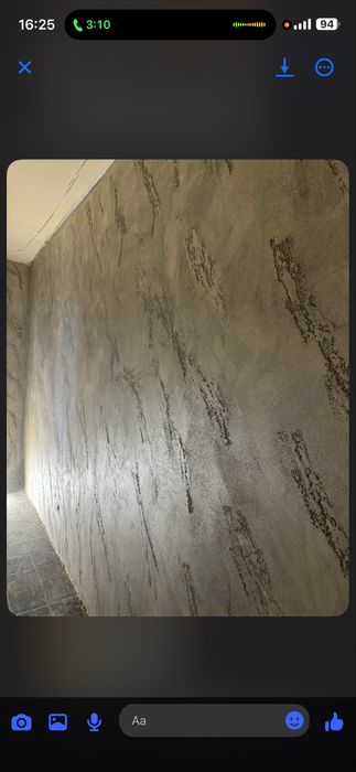 Бояджийски услуги,шпакловка, боя и декорация ТОП!! 7 евро на Квадрат!!