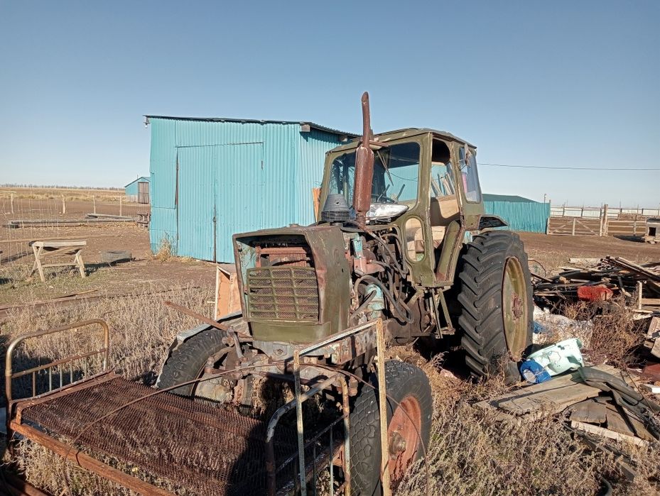 ЮМЗ трактор Продам обмен