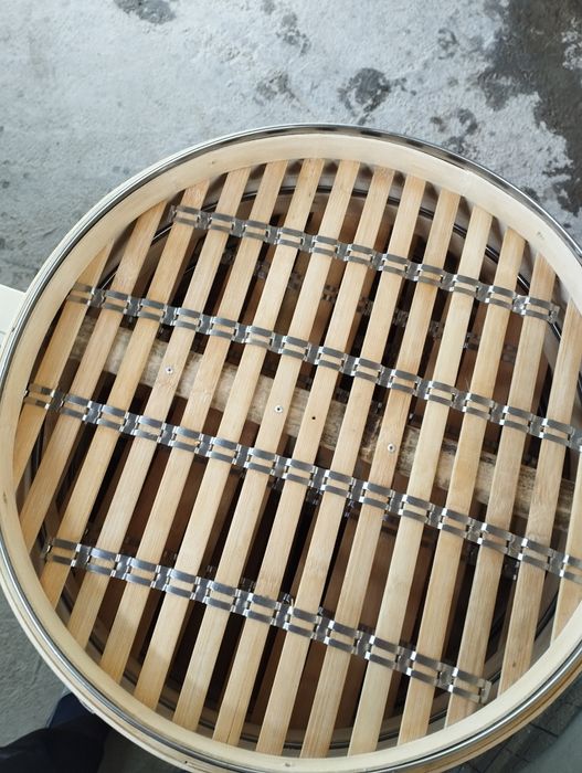 Бамбуклик манти козон