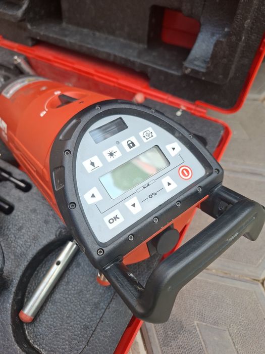 Laser Canalizare Hilti  PP 10 2025