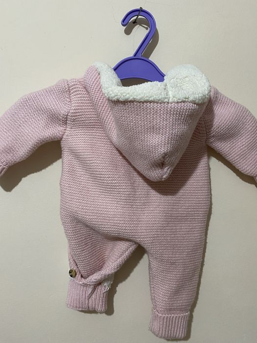 Теплый  комбенизон  недорого  продам .