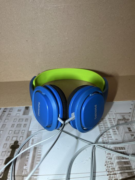 Casti Philips SHK2000BL/00