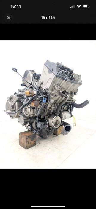 Honda vfr 1200 automat