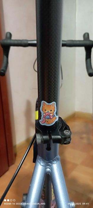 гревел (gravel) / туринг