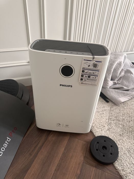 очиститель и увлажнитель воздуха Philips