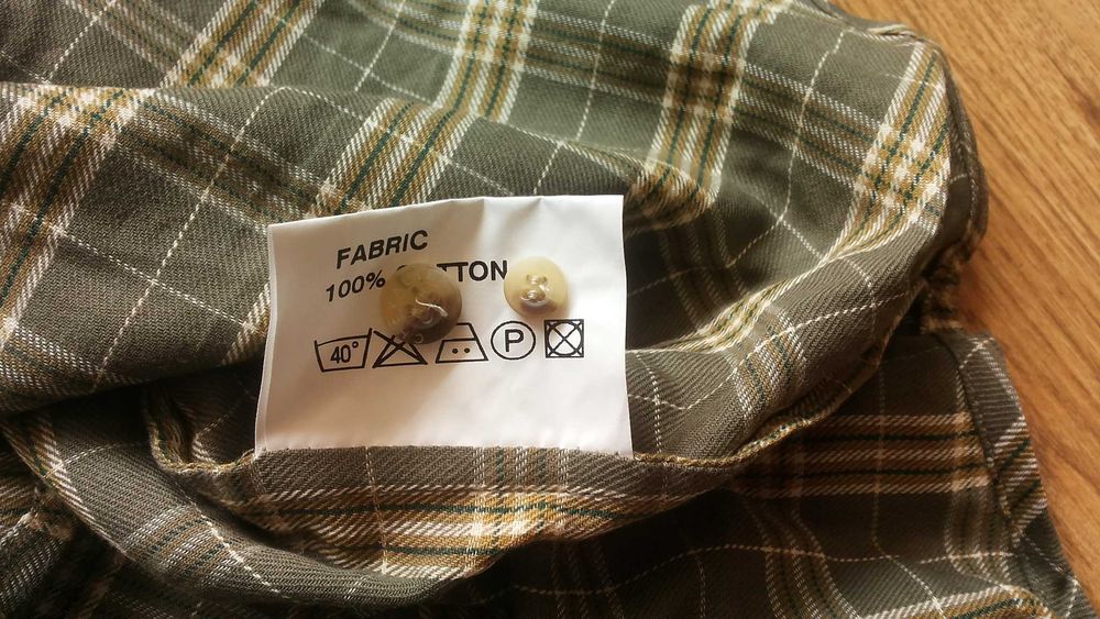 CHEVALIER Shirt размер M / L за лов риза - 1582