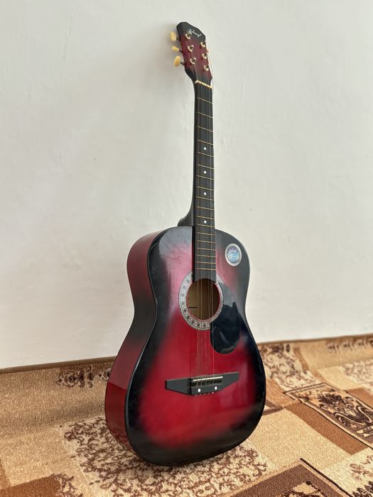 Гитара+Домбыра бірге Шымкент қаласы