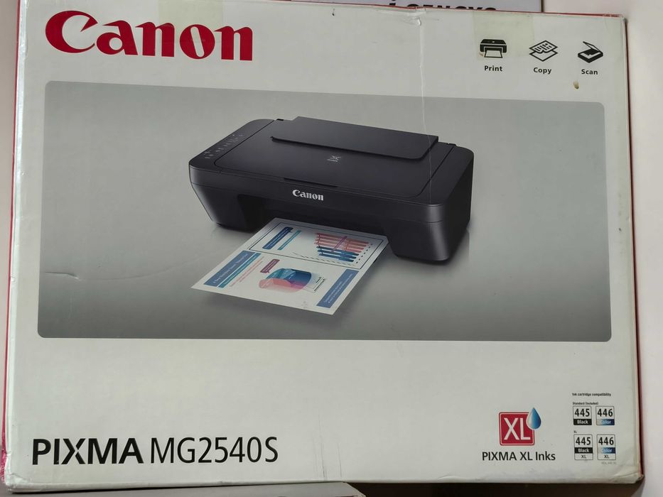 Принтер Canon Pixma MG25405