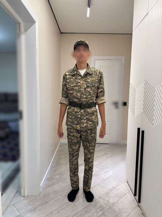 Военный форма сатылады