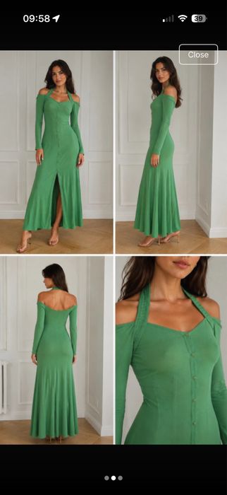 Vand rochie Jacquemus - marimea 36