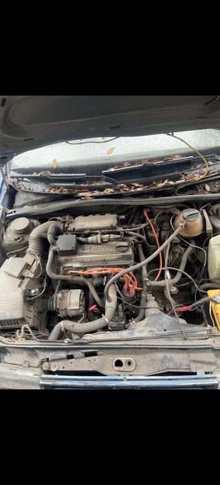 SEAT Toledo  по запчастям
