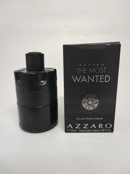Azzaro the most wanted intense 100ml edp
