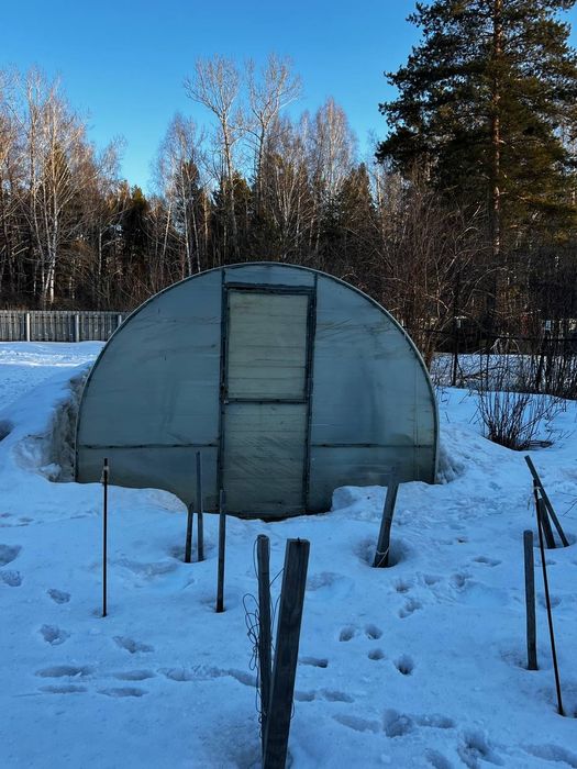 Продам теплицу 8*3