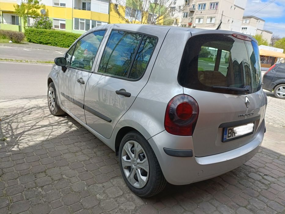 RENAULT Modus 2007 — imagine 4