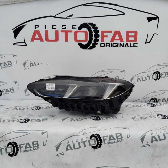 Far stanga Bmw Seria 4 I4 G22-G23-G26 LCI Full led 5A3B2F3-06 an 2024-